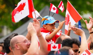 Canada experiences highest population growth rate since 1957