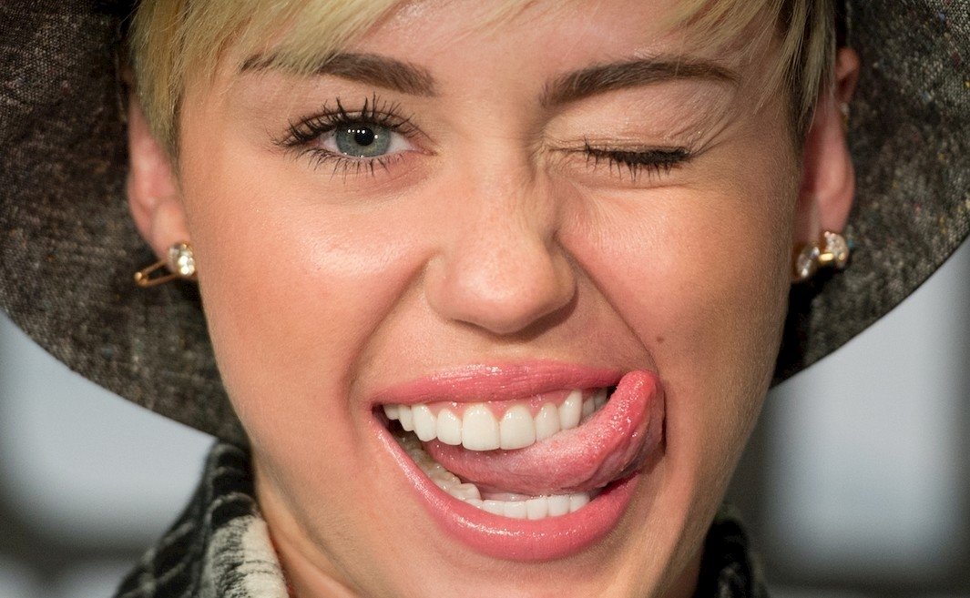 INSTAGRAM: MİLEY CYRUS