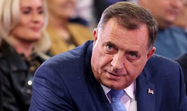 Bosnian Serb leader Dodik declared election winner of Serb entity after recount