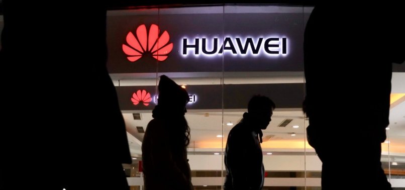 CHINA FIRMLY OPPOSES THE U.S. CUTTING HUAWEI OFF FROM BANKS