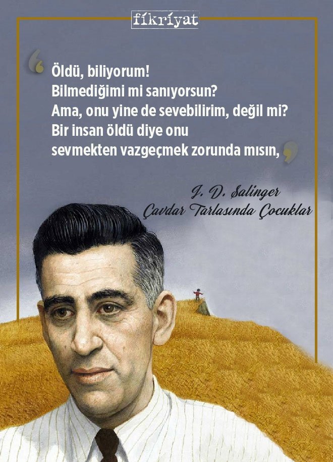 Cavdar Tarlasinda Cocuklar Dan Hayata Dair 10 Alinti Galeri Fikriyat Gazetesi