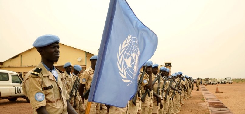 UN PEACEKEEPER SERIOUSLY WOUNDED IN MALI ATTACK