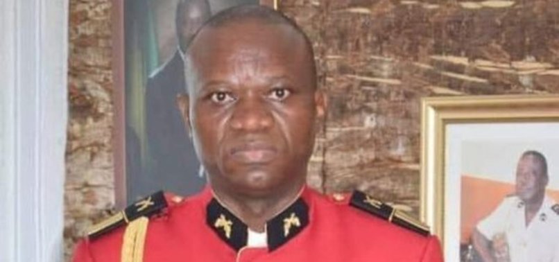 COUP LEADERS IN GABON APPOINT GENERAL BRICE OLIGUI NGUEMA AS NEW LEADER