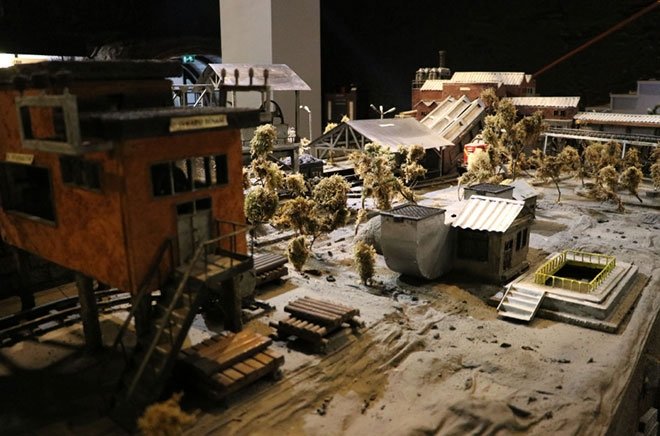 MÜZENİN İÇ YAPISI