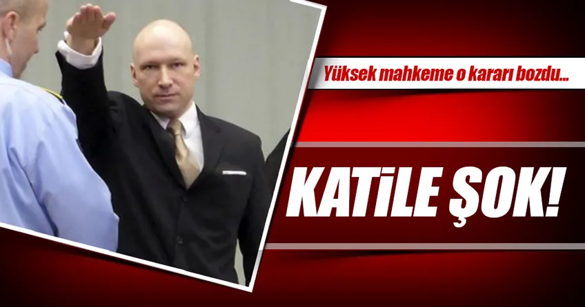 Yüksek mahkeme ‘İhlal yok’ dedi