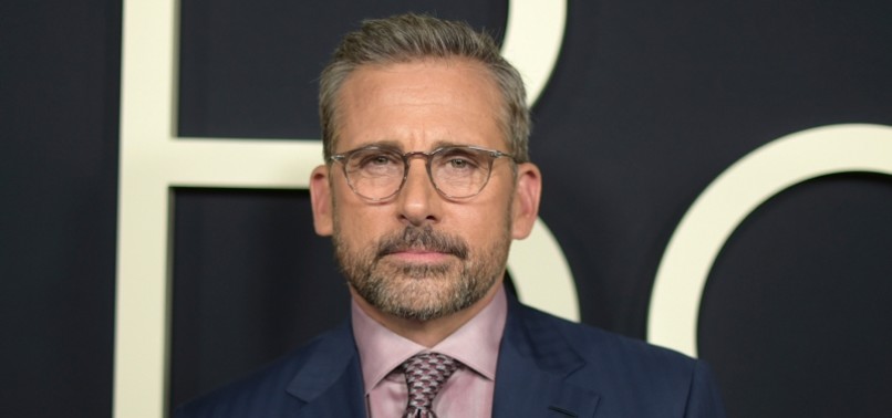 STEVE CARELL TO STAR IN NETFLIX COMEDY BASED ON TRUMPS SPACE FORCE