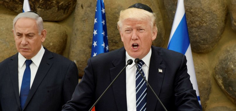 WORLD REACTS TO TRUMP OF RECOGNIZING JERUSALEM AS ISRAEL CAPITAL