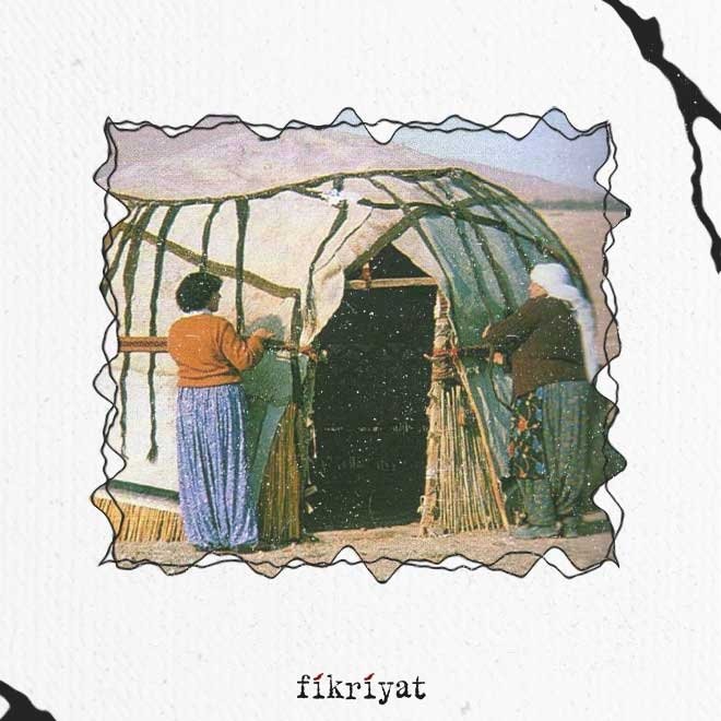 Türk evinin kökeni