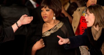 Zindzi Mandela, daughter of Nelson and Winnie, dies at 59