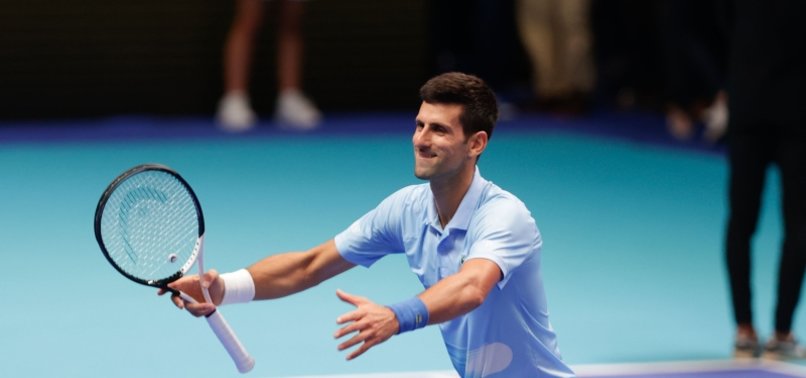 DJOKOVIC CONTINUES STRONG FORM TO REACH ASTANA OPEN QUARTERS