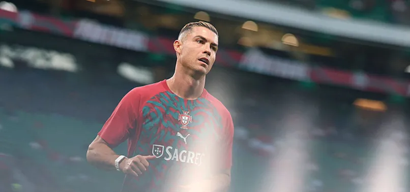 RONALDO HANDED 30-DAY SUSPENSION AND €255 FINE OVER PORTUGAL WALK-OUT