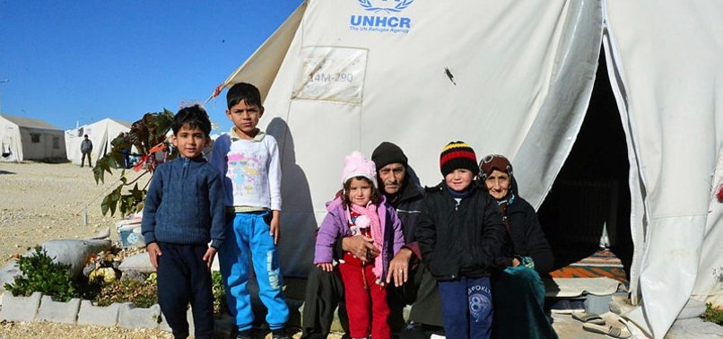 SYRIAN REFUGEES SAY TURKEY TAKES GOOD CARE’ OF THEM