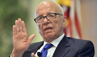 Media empire of billionaire Rupert Murdoch appears to turn its back on Trump