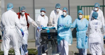France reports lower coronavirus death toll, hospital numbers fall