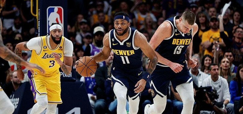 DENVER NUGGETS STAGE COMEBACK IN FOURTH QUARTER TO SECURE 2-0 SERIES LEAD AGAINST LOS ANGELES LAKERS