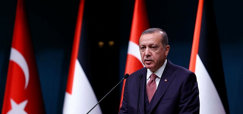 TURKEY SEES TRUMPS DECLARATION ON JERUSALEM AS NULL AND VOID