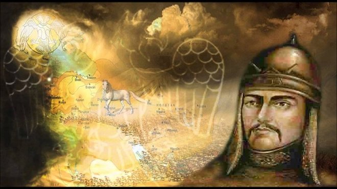 Sözün gücünü kullanan lider: Sultan Alparslan