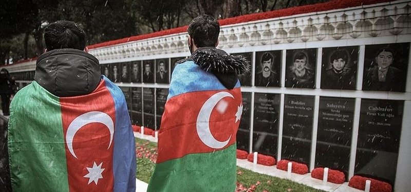 Azerbaijan remembers victims of 1990 Black January massacre