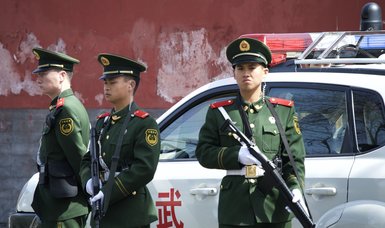 China arrests arms firm employee over ‘spying for CIA’