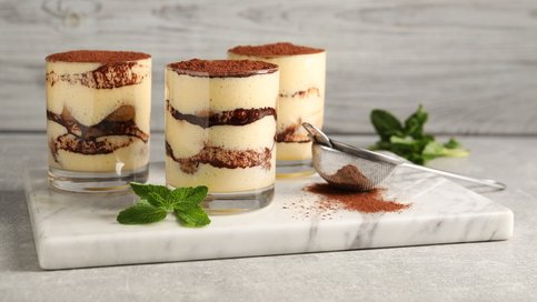 Kolay Tiramisu