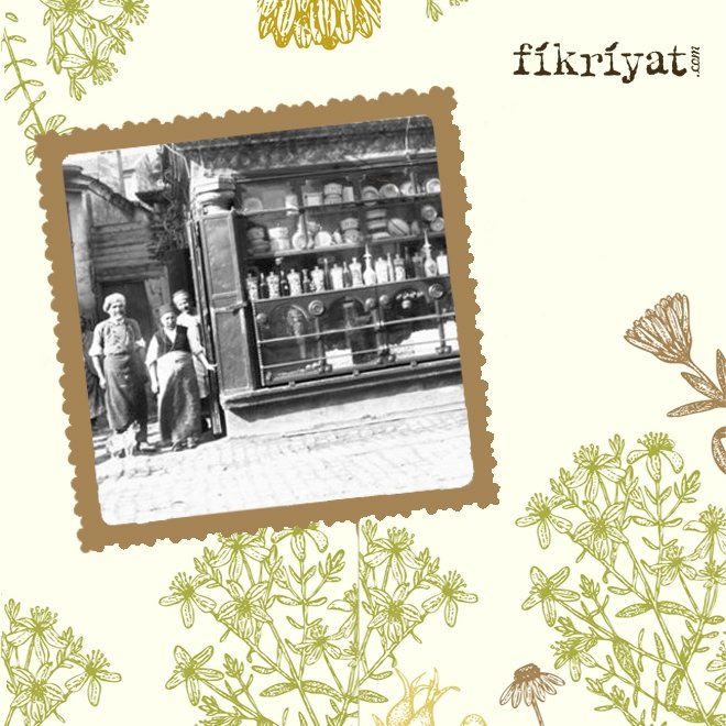 ÜRETTİĞİ İLAÇLARLA OSMANLI ASKERLERİNİN YARALARINA MERHEM OLDU