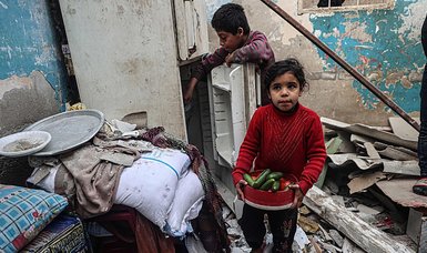 80% of world’s hungriest people live in Gaza: Palestine