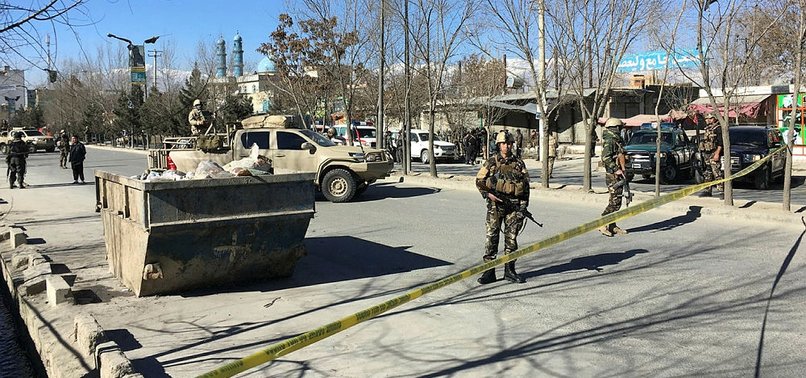 TALIBAN ATTACKS IN AFGHANISTAN KILL AT LEAST 22 SECURITY FORCES
