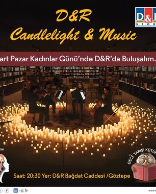 D&R İlham Veren Kadınları Ağırlıyor…