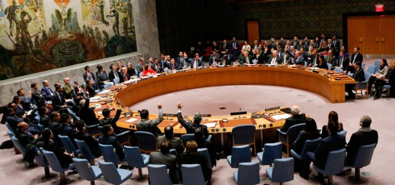 UN SECURITY COUNCIL MEMBERS DEMAND PROBE INTO RUSSIA-IRAN MILITARY COOPERATION