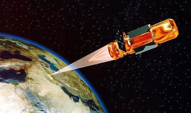 What is the space-based nuclear weapon the US says Russia is developing?