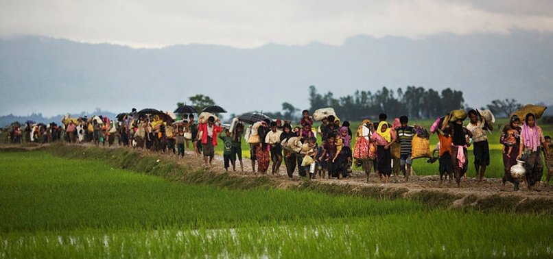 WHAT WE KNOW ABOUT THE ROHINGYA INFLUX INTO BANGLADESH