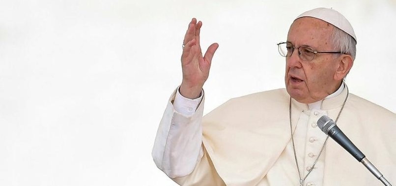 POPE FRANCIS: GAY COUPLES CANNOT BE CONSIDERED FAMILIES