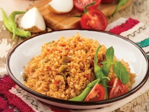 Bulgur Pilavı Tarifi