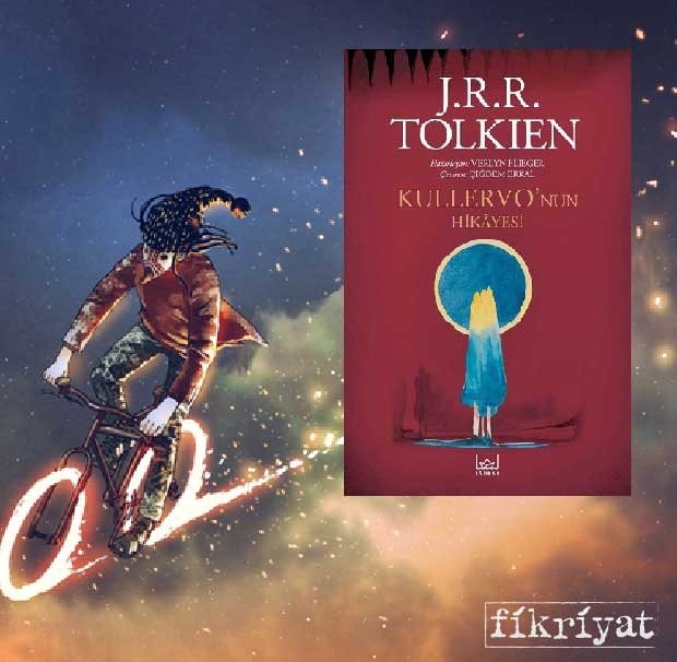 Kullervo’nun Hikayesi - J.R.R. Tolkien