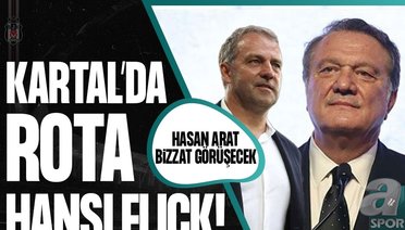 Beşiktaş’ta rota Hansi Flick’e çevrildi!