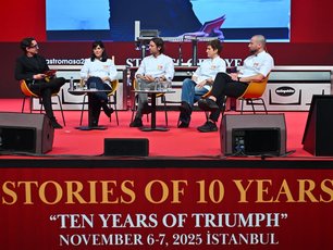 Gastromasa’nın 10’uncu Yılında Dünyaca Ünlü Şefler Yeniden Aynı Sahnedeydi