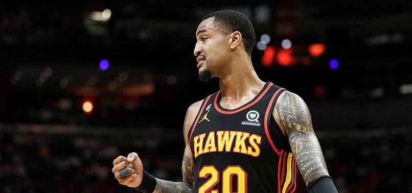 NBA JAZZ TRADE WITH HAWKS FOR BIG MAN COLLINS