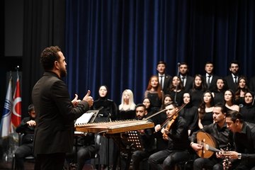 New York’ta Türk sanat müziği konseri