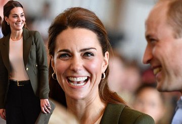 Kate Middleton neden yaşlı görünüyor?