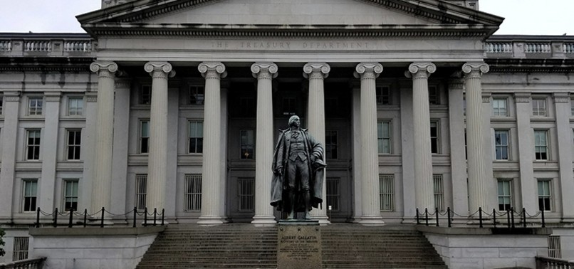US EXPANDS SANCTIONS AGAINST RUSSIA, TREASURY DEPARTMENT SAYS