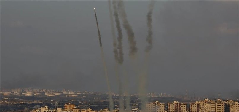 ISRAELI MAYOR CALLS FOR WIPING OUT GAZA NEIGHBORHOODS IN CASE OF ROCKET FIRE