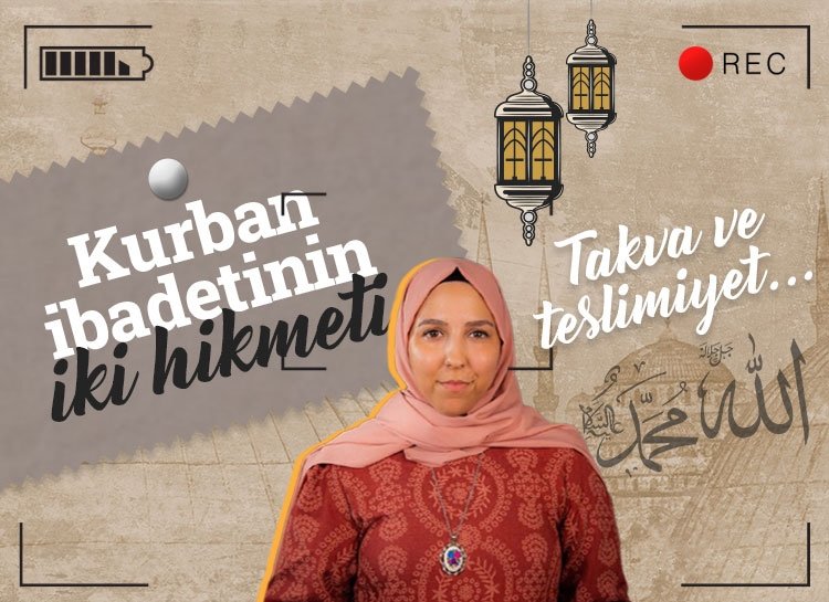 Ne izleyelim: Kurban ibadetinin iki hikmeti