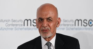 Ashraf Ghani declared winner of Afghan presidential poll