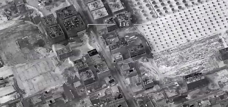 YPG terrorists use urban areas to attack Turkish border cities