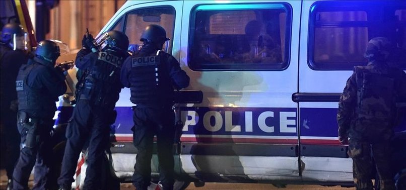 TRAIN STATION IN FRANCE EVACUATED OVER TERROR ALARM
