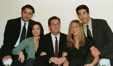 'Friends' star Matthew Perry dead at 54, found in hot tub