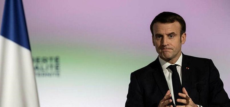 MACRON’S CONTROVERSIAL PLAN SPARKS CRITICISM FROM MUSLIMS