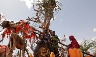 Famine in parts of Somalia 'at the door', says UN humanitarian chief