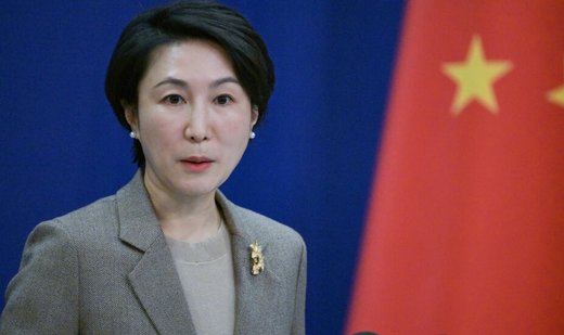 China opposes all forms of interference in internal affairs