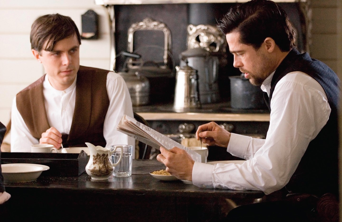 Jesse James filmleri v.s. Billy The Kid filmleri Esquire